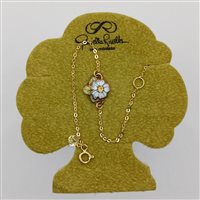 Armband Gabriella Rivalta Dame Miniori in Gelbgold 65886893 - 65886893